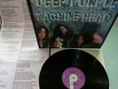 DEEP PURPLE-MACHINE HEAD..RARE  SUPERB  1ST UK PRESS NEAR MINT VINYL LP 1972