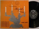 BARCHET QUARTET Mozart Quartets VOX LP PL 8510 violin viola cello strings 33 RPM