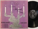 BARCHET QUARTET Mozart Quartets VOX LP PL 7480 classical chamber violin cello
