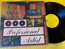 Unknown Artist PROFESSIONAL ARTIST Private Label VANITY LP St Louis Mo PAS743342