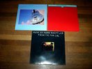 DIRE STRAITS mark knopfler ( 3 ) LP lot: BROTHERS IN ARMS / MAKING MOVIES / CAL