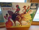 Ataulfo Argenta Espana LP London VG+ Nikolai Rimsky-Korsakov Classical 1959