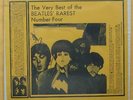 The Beatles LP THE VERY BEST OF THE BEATLES' RAREST NUMBER FOUR SEALED