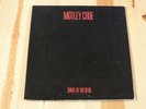 Motley Crue: Shout at The Devil Vinyl 60289-1 1st Press 1983 Pristine, Near Mint