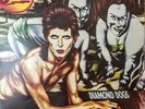 DAVID BOWIE Diamond Dogs EARLY PRESSING UK LP RCA APLI-0576 gatefold