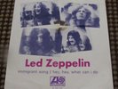 LED ZEPPELIN - IMMIGRANT SONG / HEY, HEY, WHAT CAN I DO  7