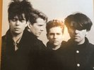 Echo And Thr Bunnymen S/T Vinyl LP (1987)