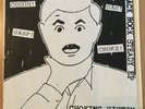 Choking Victim - Crack Rock Steady EP, Rare NYC Hardcore Vinyl 7”