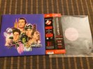 GHOSTBUSTERS ORIGINAL SOUNDTRACK  & SOLD OUT  MONDO PROTON BEAM DOUBLE LP