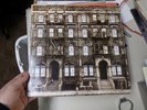 NEW NOS SEALED VINTAGE VINYL RECORD LP LED ZEPPELIN PHYSICAL GRAFFITI