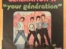 Generation X Your Generation Rare French Mega Diff PROMO 7