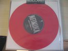 Metallica - Until it sleeps - Red vinyl - 10 inch Record - Vinyl - new - sealed
