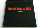 GRAND FUNK RAILROAD MARK DON & MEL ORIGINAL LP 1ST PRESS MINT UNPLAYED + POSTER