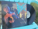 david Bowie autogramm maxi lp lest's dance vinyle signed live PARIS concert 2002