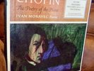 Chopin The Poetry Of the Piano Ivan Moravec Pianist 4 LP Box Set Vinyl Album