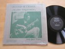 Dennis Budimir with Gary Foster - Alone Together LP Revelation Ultrasonic VG++