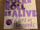Prince ‘Rock N Roll Is Alive and It lives In Minneapolis)’ Rare Sealed 45 rpm