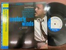 MINT  JACK WILSON EASTERLY WINDS BLUE NOTE BNJ 71038 OBI STEREO JAPAN Vinyl LP
