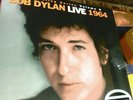BOB DYLAN CLASSIC RECORDS BOOTLEG SERIES LIVE  PHILHARMONIC HALL 1964 LP SEALED 