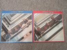 THE BEATLES - RED & BLUE Double Vinyl LP Albums (1962-1966 & 1967-1970) EX/VG+