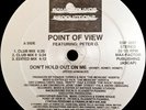 Point Of View ?– Don't Hold Out On Me (Excellent Freestyle)