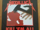 METALLICA - Kill 'Em All  12