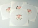 WOLFMAN JACK Radio Show USAF 4 LP Set 1974 Series #29,30,31+32 Jan-April VG+
