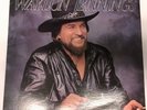 Waylon Jennings - Turn The Page LP NM US 1985 Country Folk RARE RCA Records