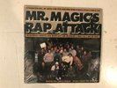 mr magics rap attack-masterdon-run dmc-dana dane-fresh 3-mint double vinyl 1985