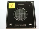 Kraftwerk, Radio Aktivität, LP, Aufkleber, Vinyl