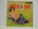 HENRI RENE & HIS ORCHESTRA 33 RPM PASSION IN PAINT RCA RECORDS LPM1033 VG++