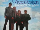 The Free Design - You Could Be Born Again LP - Vinyl Album ORIGINAL 1968 Record
