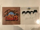 david and the giants-riders in the sky-self title-mint vinyl 1982  1983