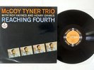 MCCOY TYNER REACHING FOURTH IMPULSE SH-3032 Japan FLIPBACK COVER VINYL LP