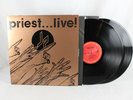 Judas Priest Live 2002 Priest...live  12 Inch Vinyl Record LP Album EX
