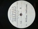 RARE test pressing william Sheller