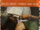 Miles Davis Porgy and Bess Columbia 6 Eye White Label Stereo Demonstration
