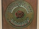 GRATEFUL DEAD AMERICAN BEAUTY 1970 VINYL LP RECORD ALBUM  ‘WS 1893’ WB RECORDS