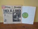 JETHRO TULL: Thick As A Brick, 6307 502, GER 1st PRESS, 12