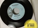 The Crystals - He's A Rebel / I Love You Eddie 45 NEAR MINT
