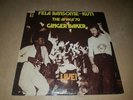 Fela Ransome - Kuti & the Africa'70 with Ginger Baker - Live  ( Vinyl ) SP 8401