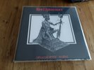 HELLHAMMER - APOCALYPTIC RAIDS - VINYL - RARITÄT