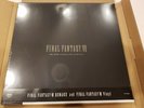 Final Fantasy VII 7 FF7 Remake Classic Vinyl Record Soundtrack 2 LP Rare New