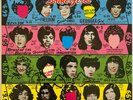 THE ROLLING STONES HAND SIGNED 12