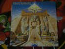 Iron Maiden Powerslave. Vinyl Album. 1984