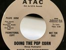 Funk Sweet Soul PROMO 45 Gino Washington Doing The Pop Corn on Atc HEAR M-