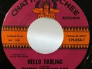 Northern Soul 45 Tommy Youngblood Hello Darling on Chattahoochee HEAR