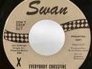 Northern Soul PROMO 45 Sammy Sevens Everybody Crossfire on Swan HEAR
