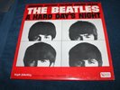 The Beatles A Hard Day's Night United Artists Mono High Fidelity UAL 3366
