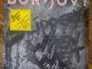 SEALED Bon Jovi Slippery When Wet Vinyl